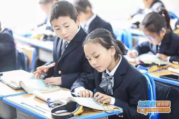 儿童素质教育加盟费