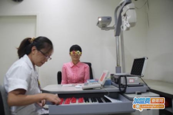 近视康复加盟费