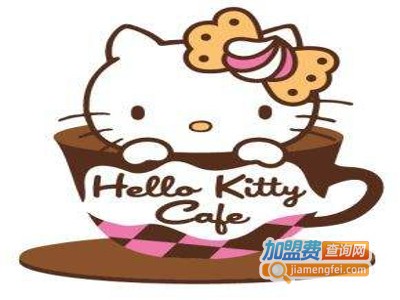 hello kitty甜品店加盟