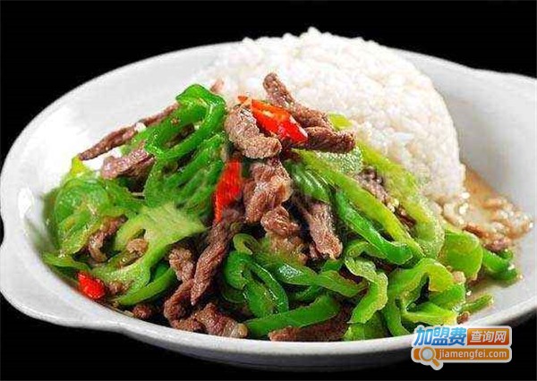 伍醉盖码饭加盟店