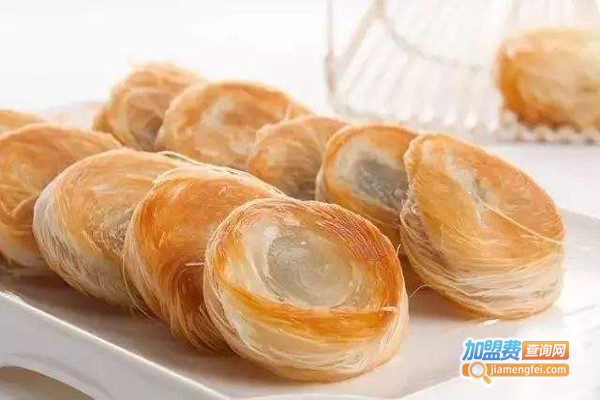 金丝饼加盟费