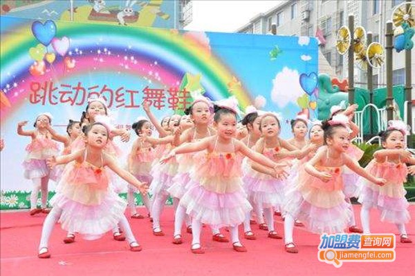 阎龄舞蹈艺术培训加盟费
