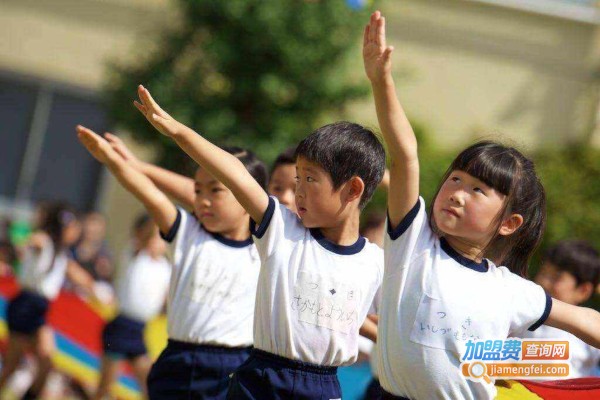 学前教育机构加盟
