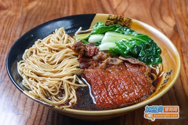 大排面加盟费