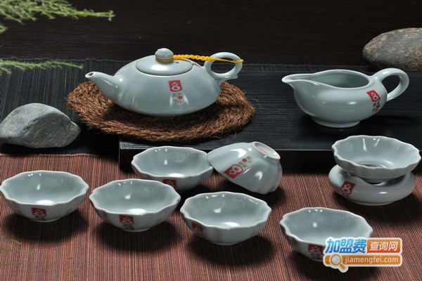 陶瓷茶具加盟费