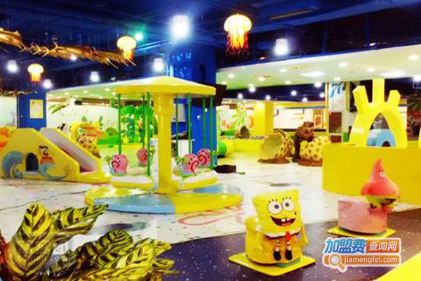 儿童快餐店加盟费