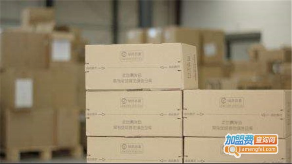 城市100快递加盟店