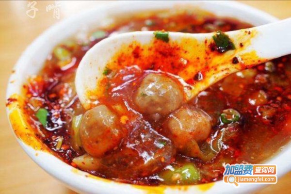 肉丸胡辣汤加盟费