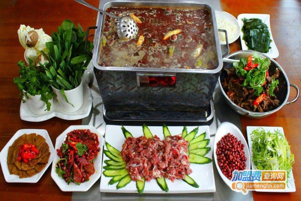 碳锅羊肉