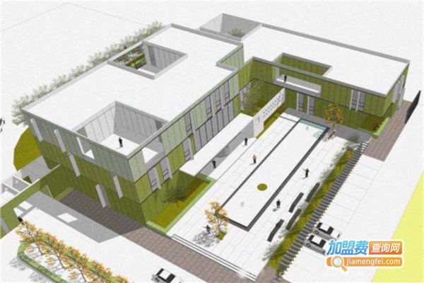 建筑装饰公司加盟费