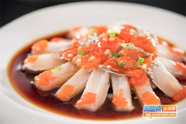 甬府小鲜加盟店