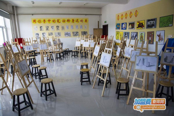 美术画室加盟