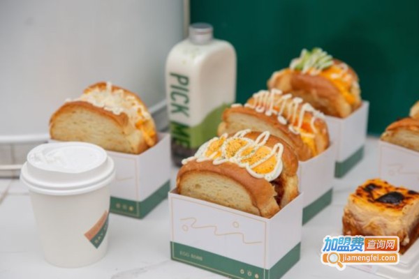 EGG BOMB加盟店