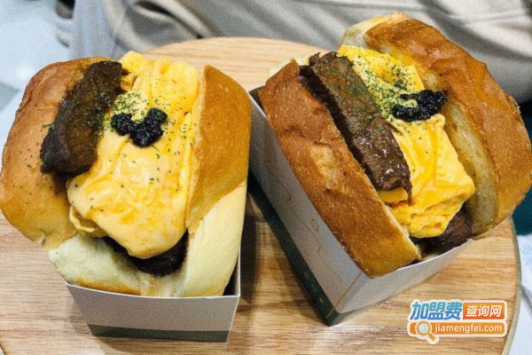 EGG BOMB加盟费
