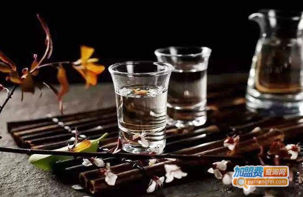 白酒批发加盟费