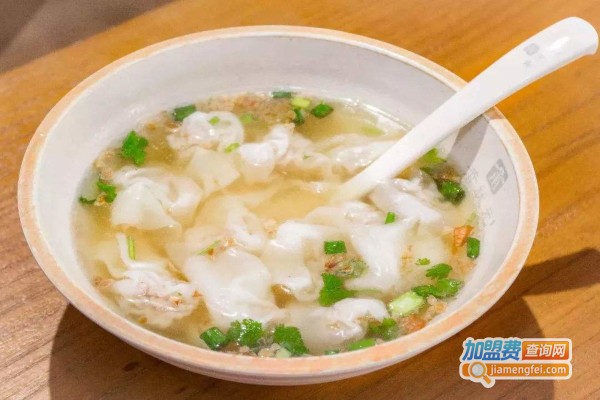 万惠香扁食加盟