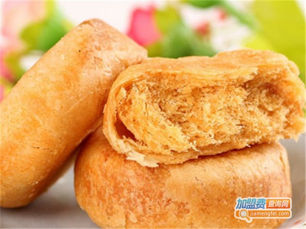 金丝肉松饼加盟店