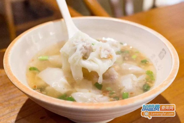 万惠香扁食加盟