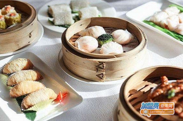 港式早茶店加盟费