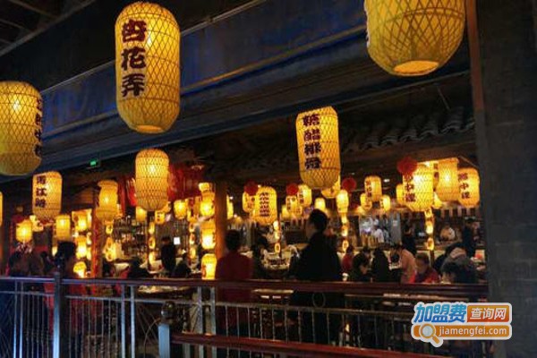 老苏州大客堂加盟费