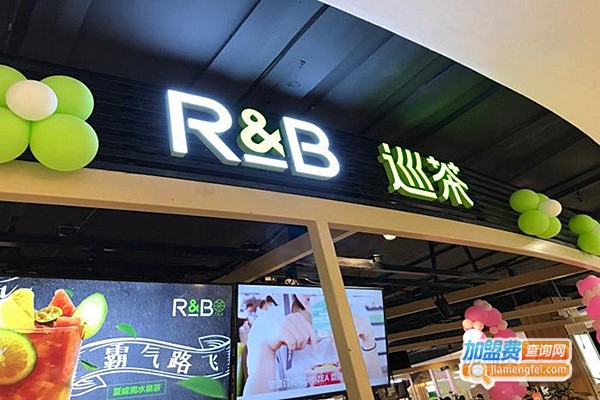 巡茶加盟门店