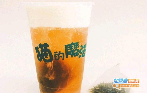 猫的魔法密林加盟费