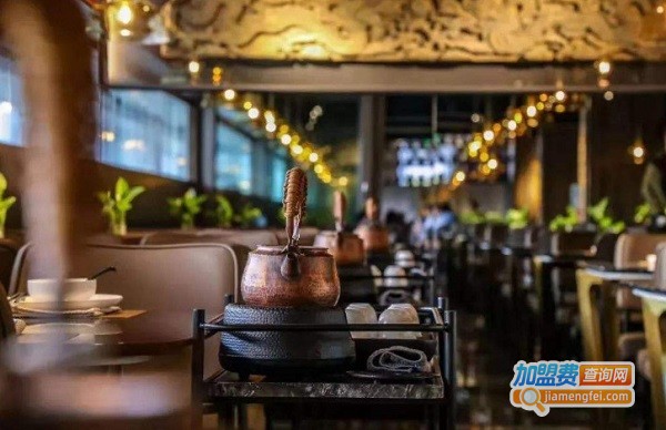 港式早茶店加盟费