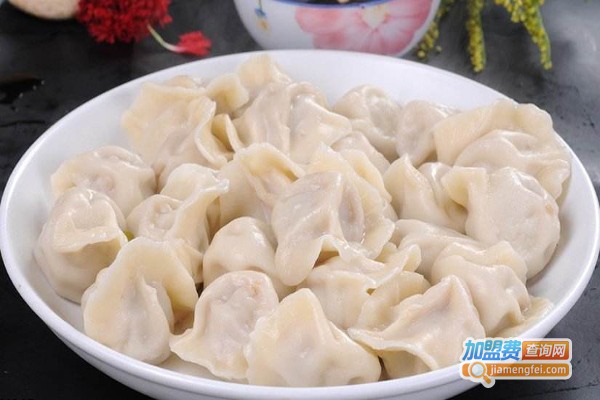 小二哥水饺加盟费