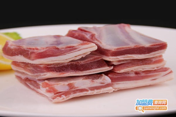 苏尼特羊肉加盟费