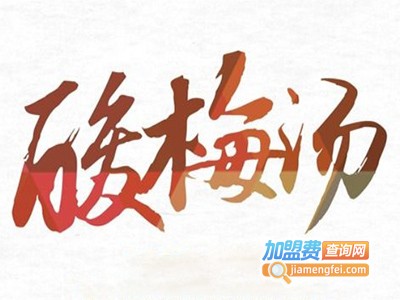 酸梅汤加盟费