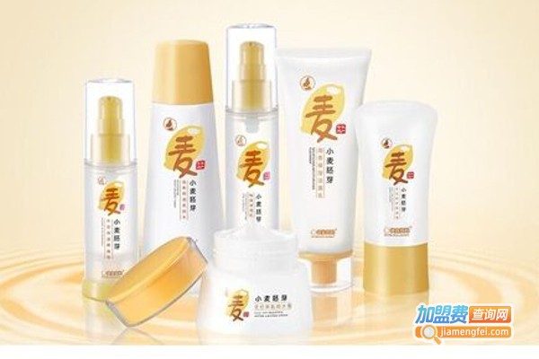 袋鼠妈妈化妆品加盟费