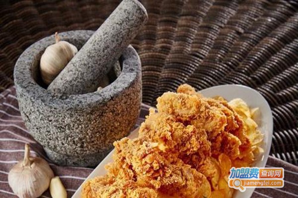 加盟咕咕哒炸鸡多少钱