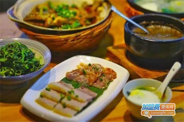 徽州记加盟店