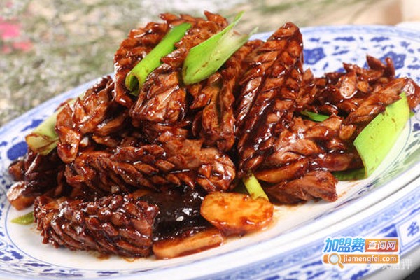 特色鲁菜加盟费
