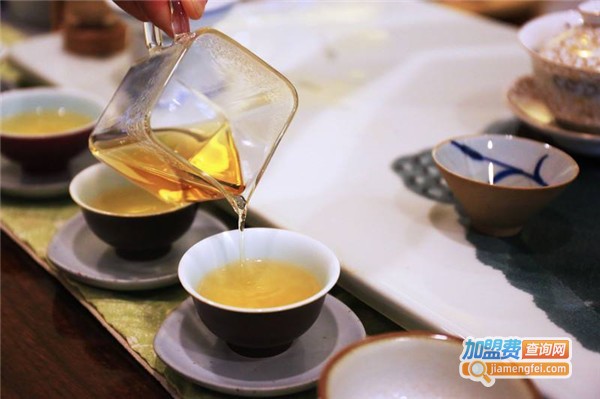 徽州记加盟店