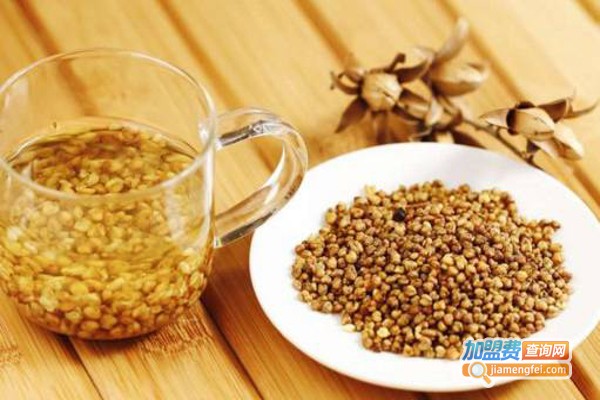 品牌麦茶加盟费