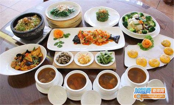 素餐馆加盟店