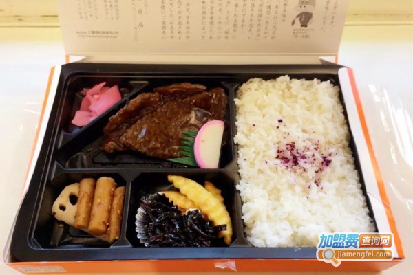 极味便当加盟店