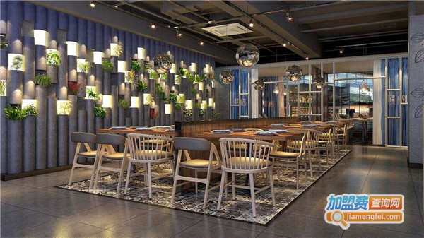 素餐馆加盟店