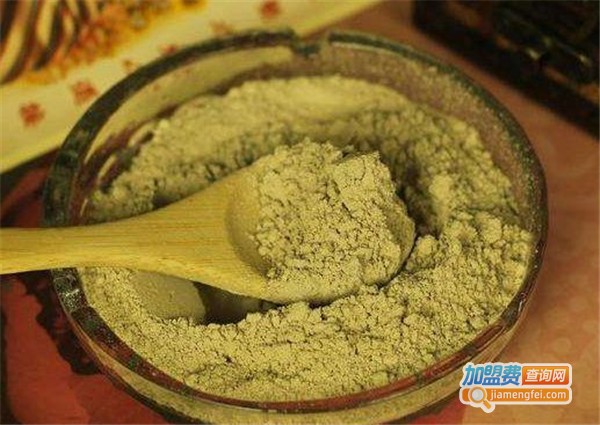 中药祛斑面膜加盟店