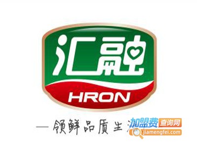 汇融冷鲜肉加盟