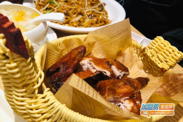 鼎记点心餐厅加盟费