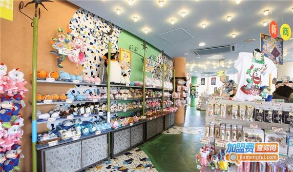 精品饰品店加盟店