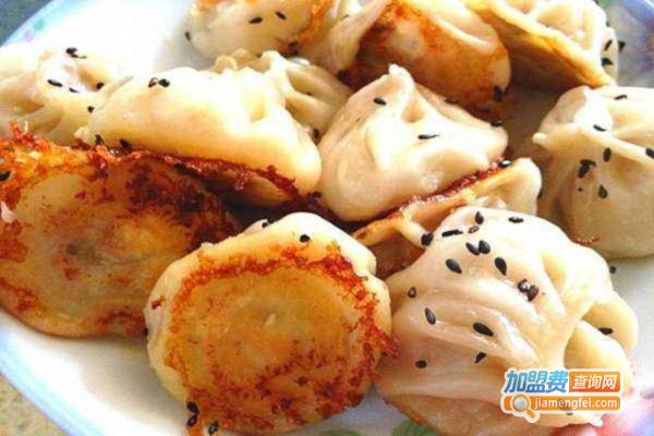 正宗上海生煎包加盟费