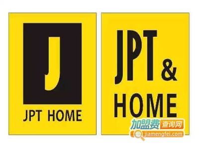 JPT HOME男装加盟