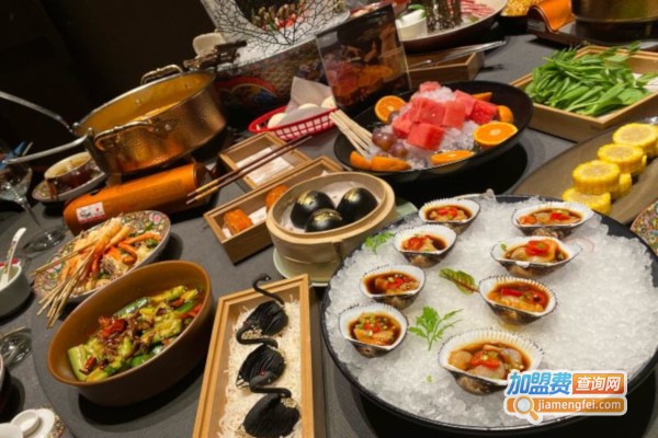 香港福禧火锅加盟店