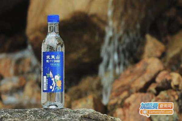 品牌矿泉水加盟费