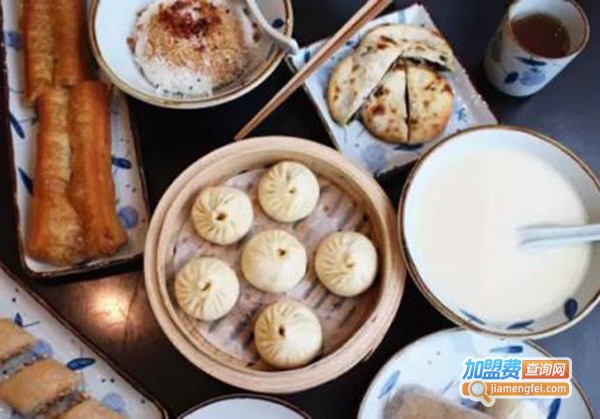 晨之味放心早餐加盟门店