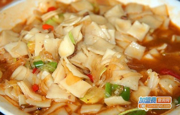 兰顺祥手工羊肉面片加盟费