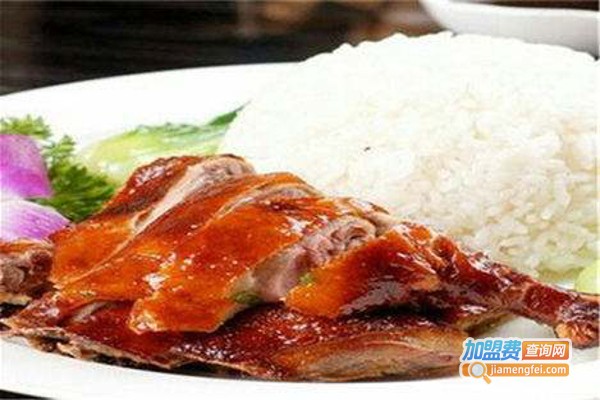 饭功夫加盟费